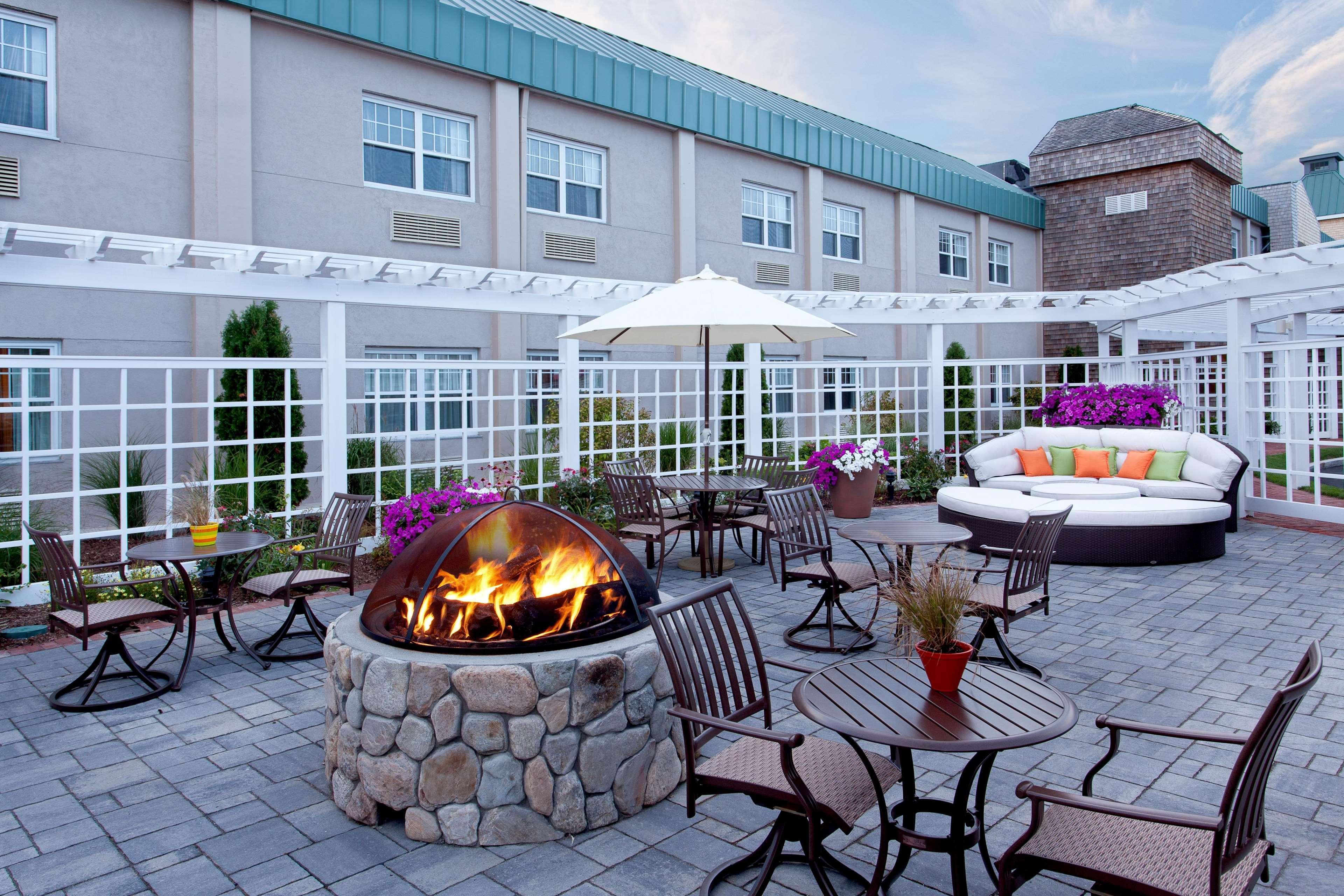 Doubletree By Hilton Cape Cod - Hyannis Otel Dış mekan fotoğraf