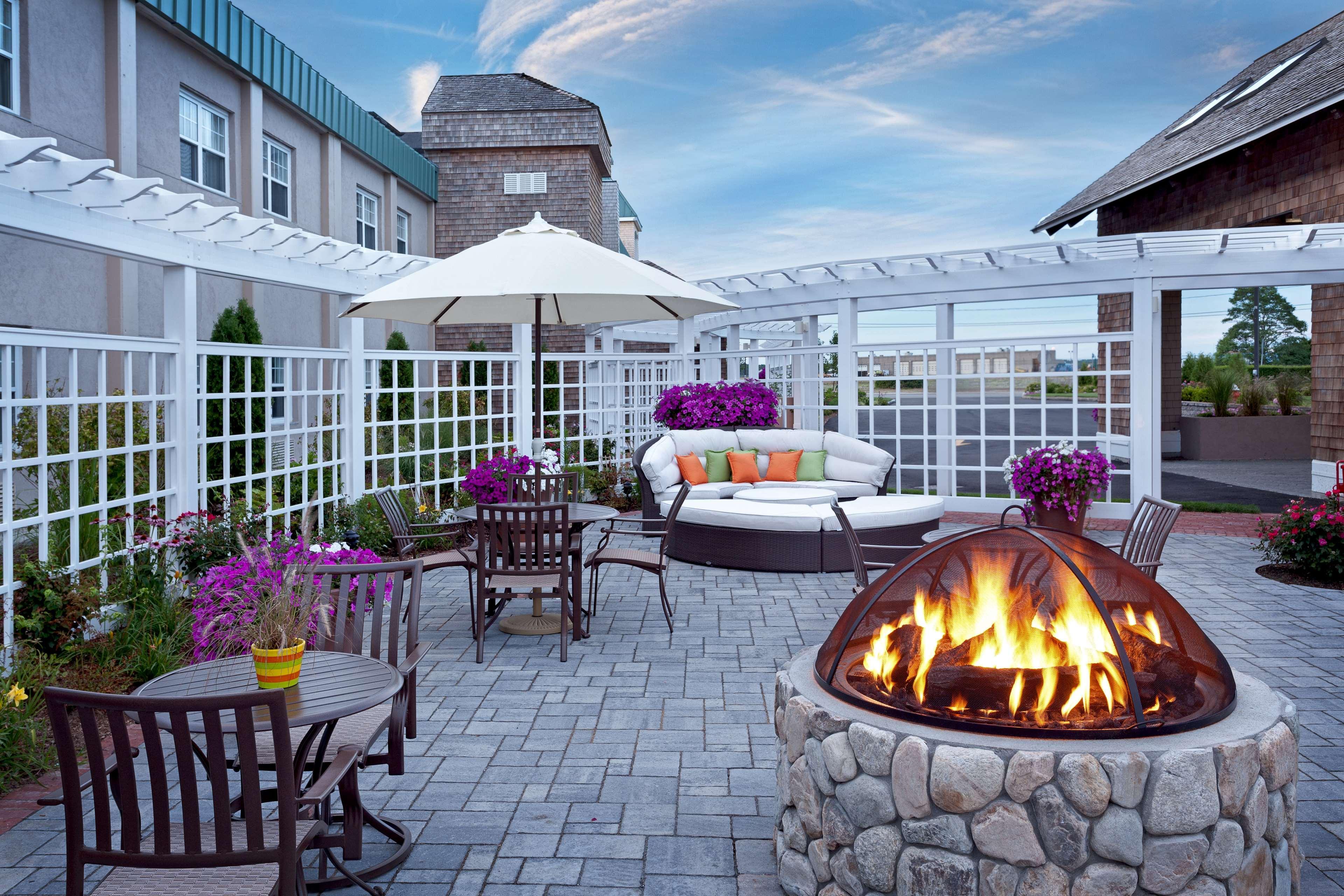 Doubletree By Hilton Cape Cod - Hyannis Otel Dış mekan fotoğraf