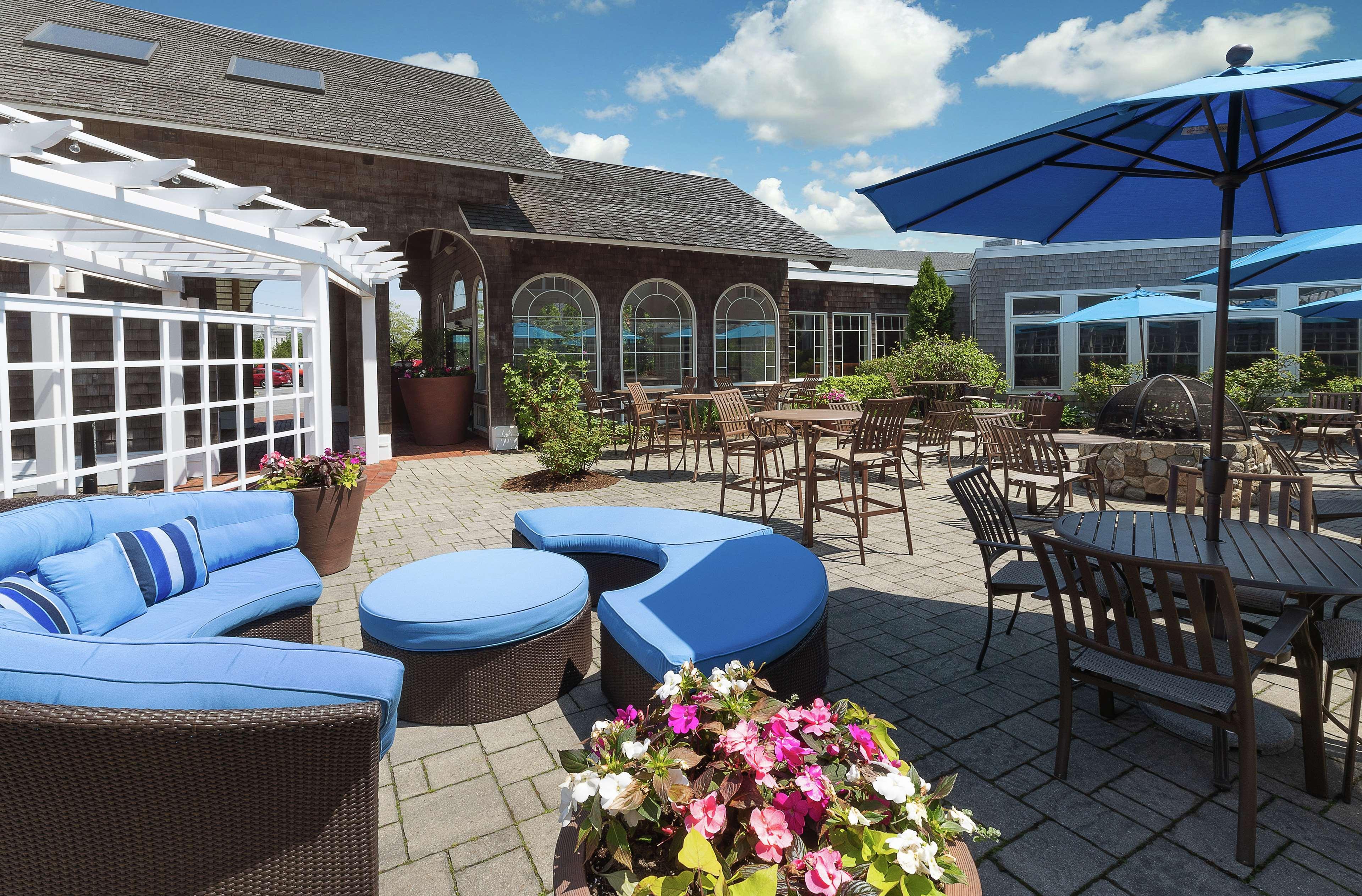 Doubletree By Hilton Cape Cod - Hyannis Otel Dış mekan fotoğraf