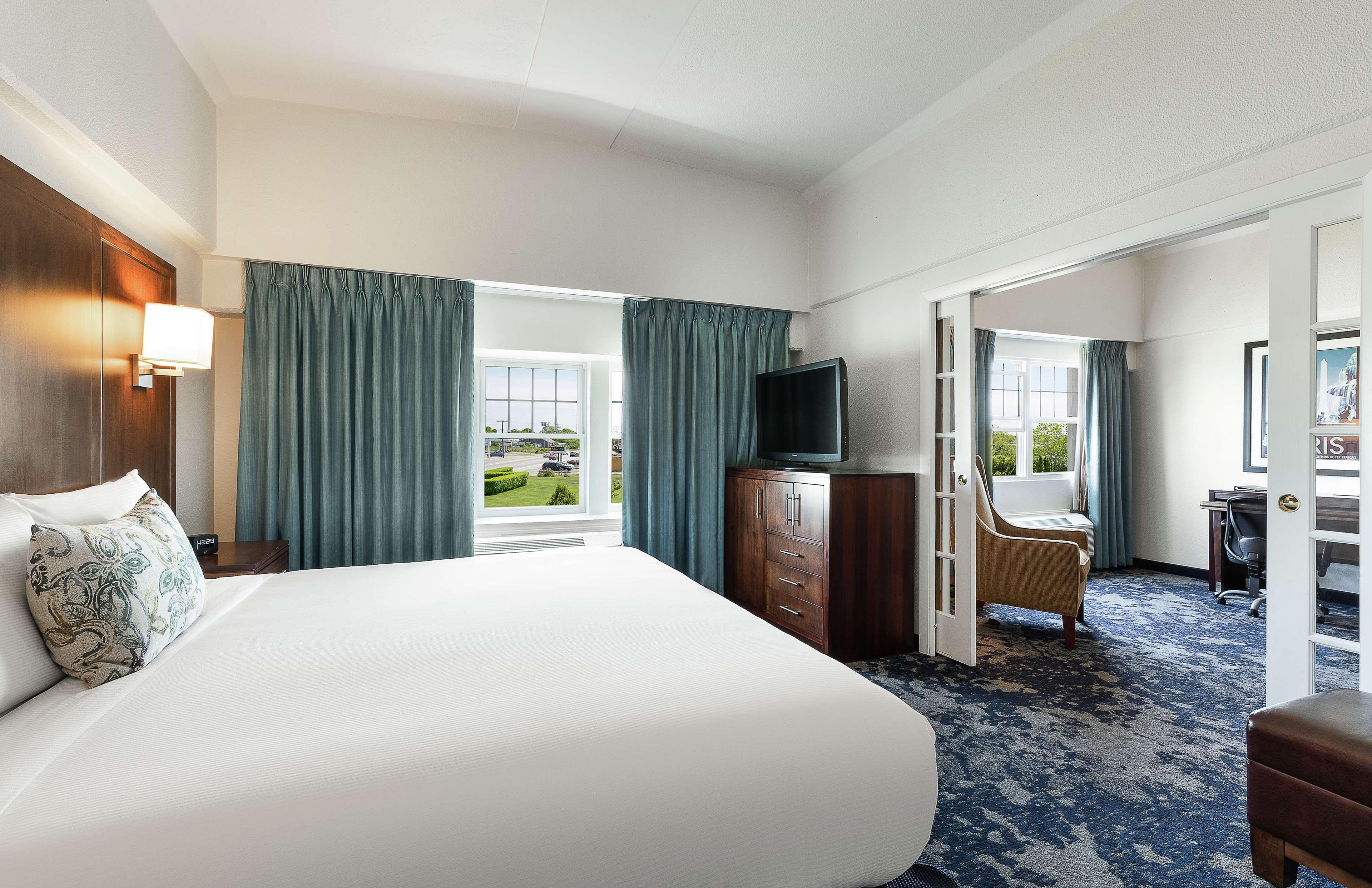 Doubletree By Hilton Cape Cod - Hyannis Otel Dış mekan fotoğraf