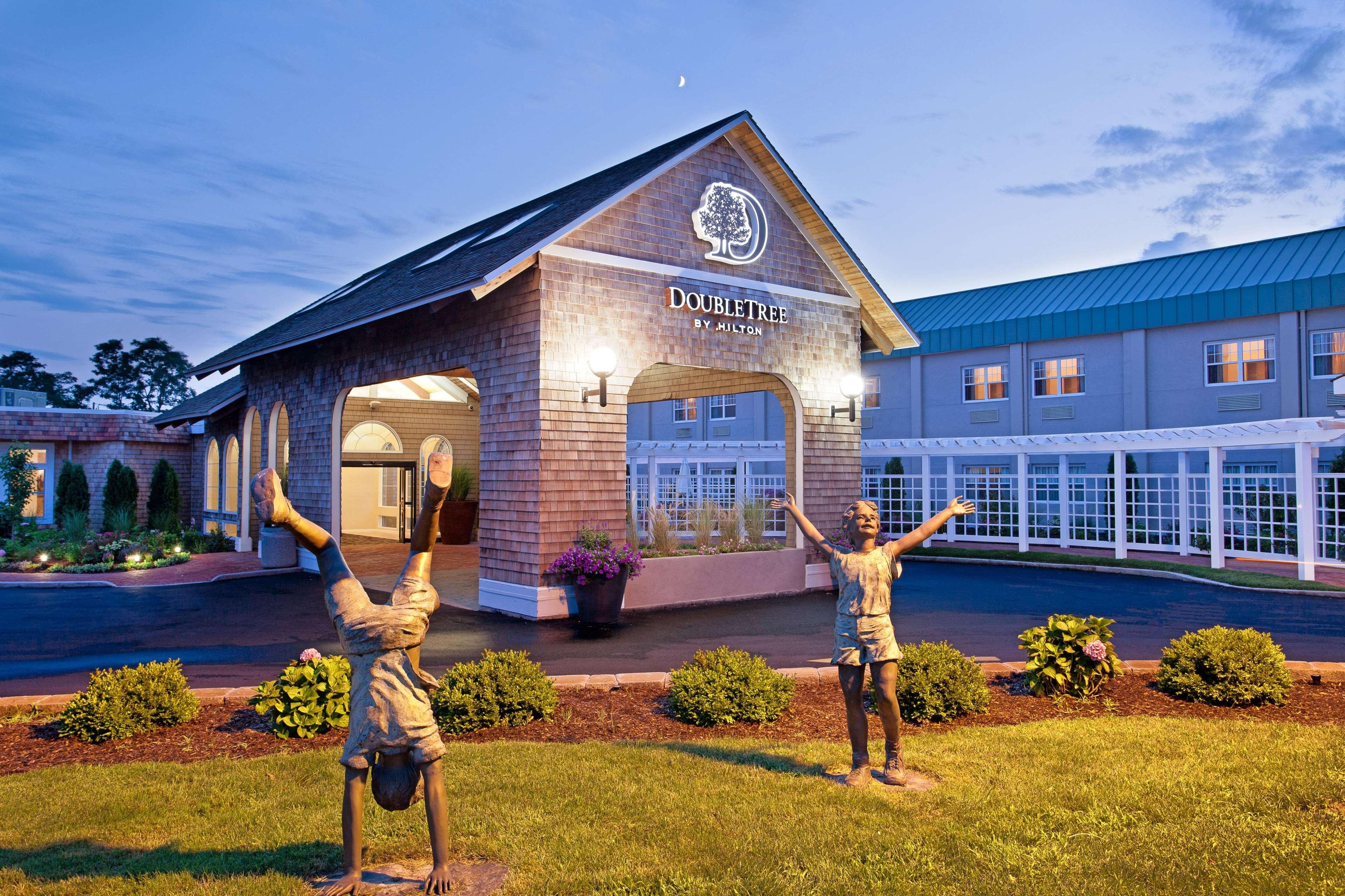Doubletree By Hilton Cape Cod - Hyannis Otel Dış mekan fotoğraf