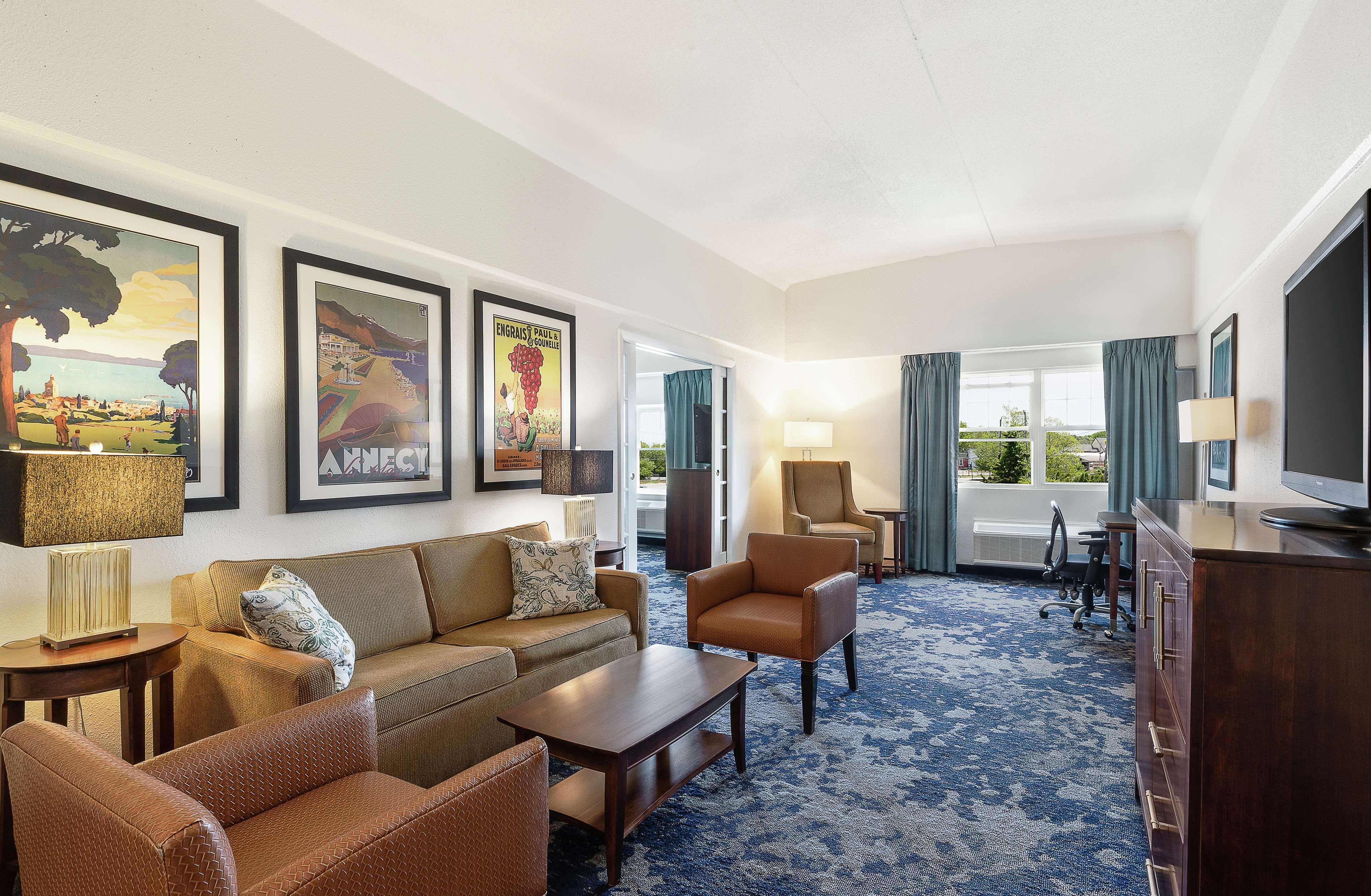 Doubletree By Hilton Cape Cod - Hyannis Otel Dış mekan fotoğraf