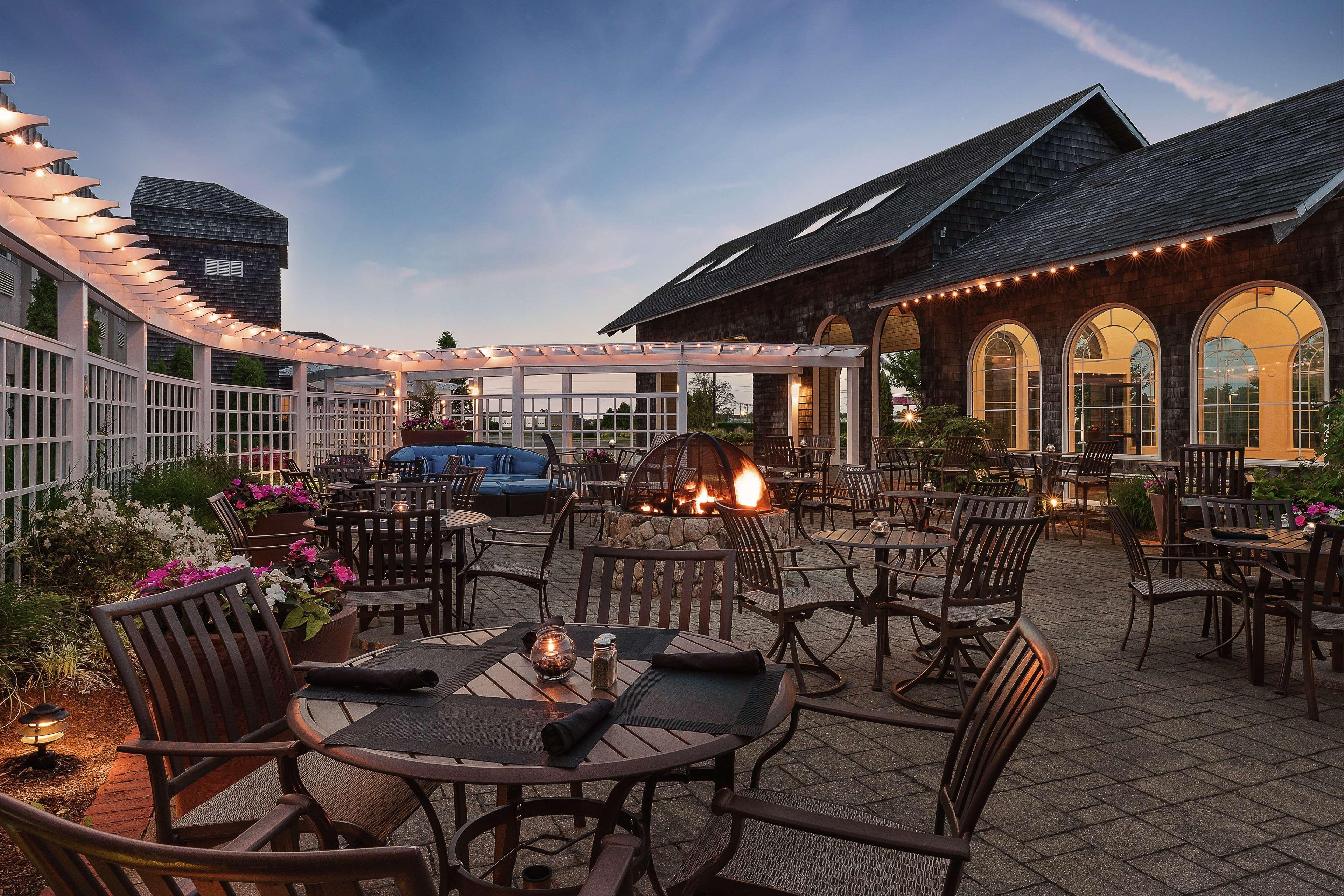 Doubletree By Hilton Cape Cod - Hyannis Otel Dış mekan fotoğraf