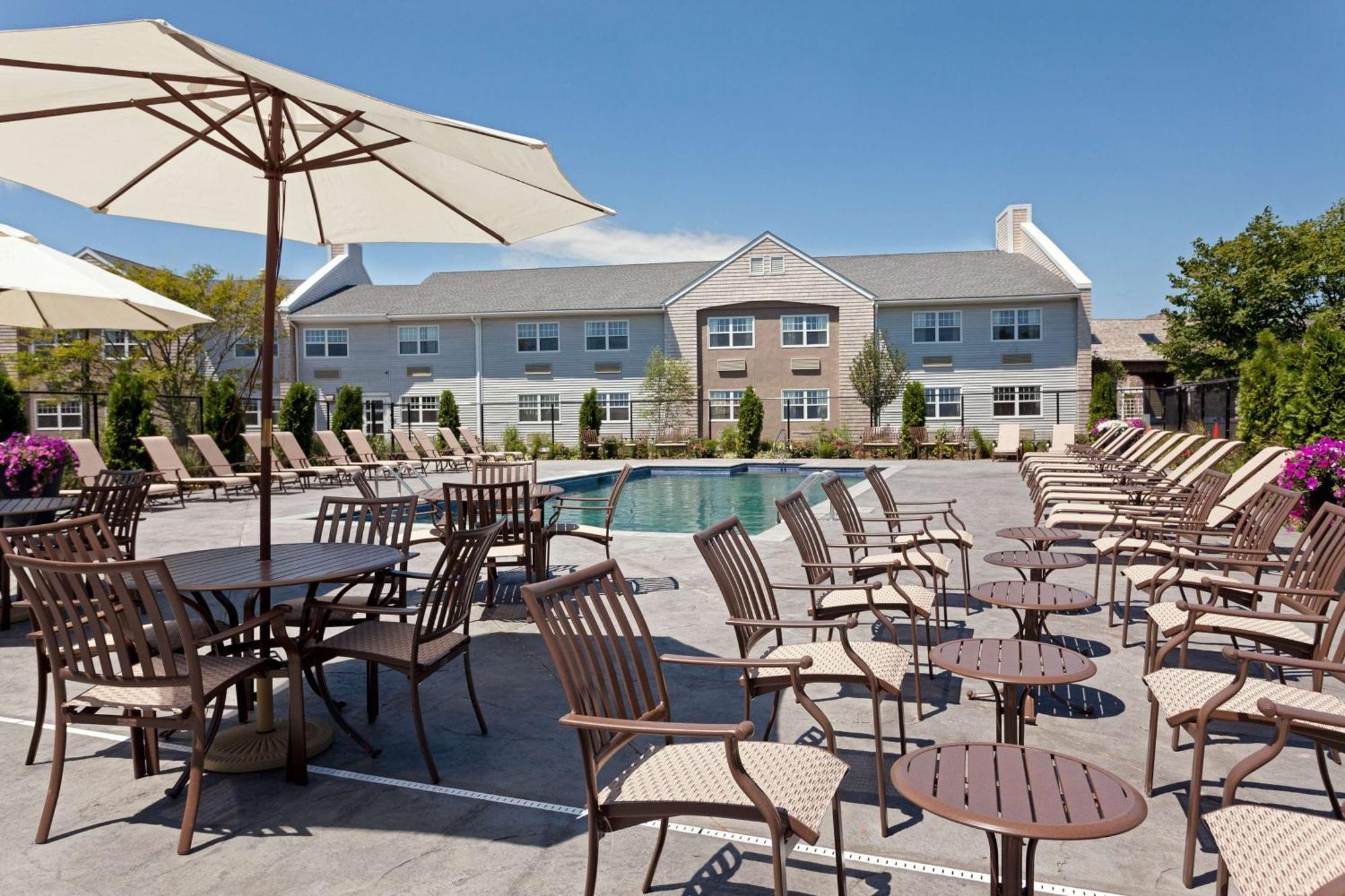 Doubletree By Hilton Cape Cod - Hyannis Otel Dış mekan fotoğraf